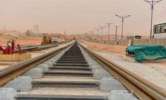 Tramway de Mostaghanem: relance des travaux après un arrêt de sept mois 