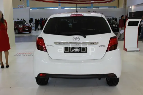 Toyota Algérie : la Yaris Hatchback disponible à la commande