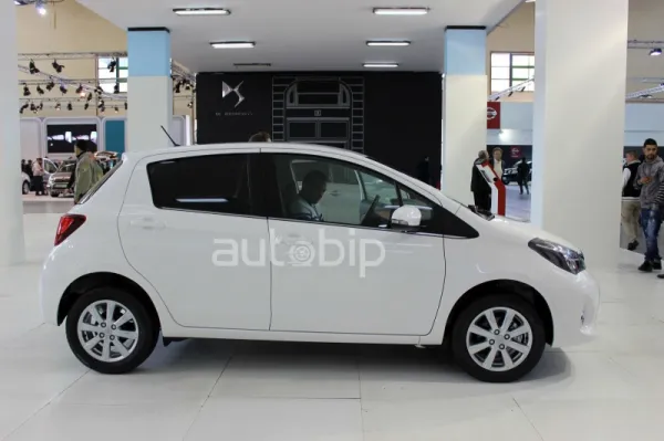 Toyota Algérie : la Yaris Hatchback disponible à la commande