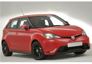 Kiv Motors: la MG 3 livrable dans l'immédiat, à 1 925 000 da TTC