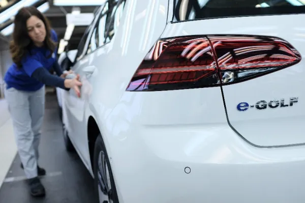 Volkswagen enregistre un nouveau record avec 6 millions de de véhicules produits en 2017