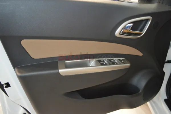 Nouvelle Chevrolet Optra