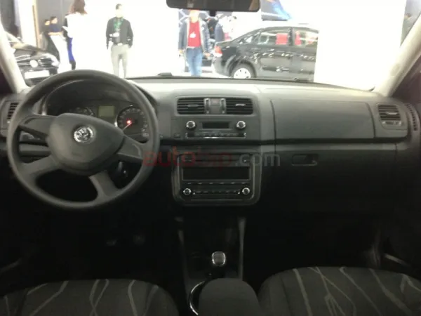 Skoda : la Fabia Fresh plus puissante