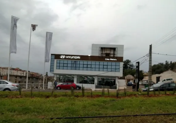 Cima Motors : ouverture d’un nouveau showroom Hyundai à Bir Khadem