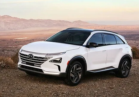 Hyundai Nexo: un nouveau SUV à hydrogéne, d'une autonomie de 800 km