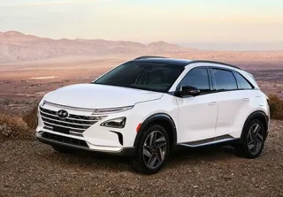 Hyundai Nexo: un nouveau SUV à hydrogéne, d'une autonomie de 800 km
