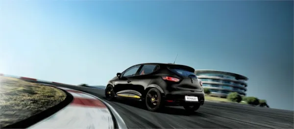 Renault Sport lance une série limitée de la Clio R.S.18