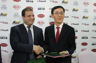 Global Motors et Hyundai Motor Company pour la réalisation de la plus grande usine en Afrique