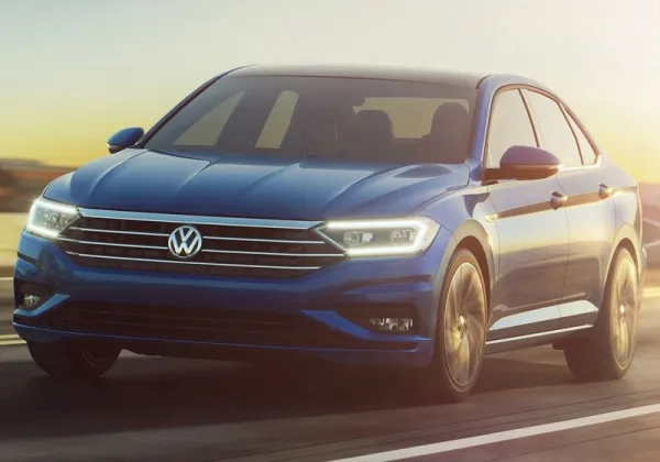 La nouvelle Volkswagen Jetta en première mondiale au salon de Détroit