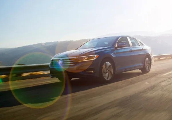 La nouvelle Volkswagen Jetta en première mondiale au salon de Détroit
