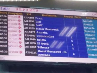 Transport : Grève sans préavis du personnel navigant d&#039;Air Algérie