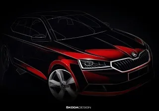 Skoda Fabia restylée pour le salon de Genève