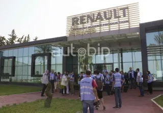 Renault Algérie : une nouvelle usine pour 2019