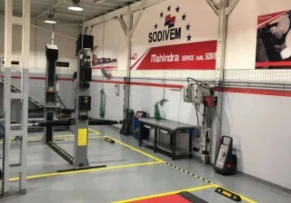 Sarl Sodivem / MAHINDRA : Début d’activité du SAV dès la semaine prochaine