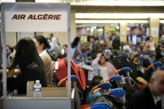 Air Algérie: le Personnel navigant de nouveau en gréve