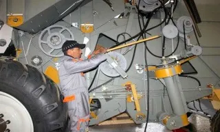 Industrie mécanique: Quasi réalisation d'un plan d'investissement de 42 milliards DA