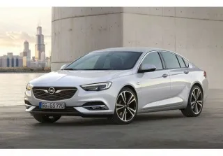 La nouvelle Opel Insignia élue « routière business de l’année 2018 »
