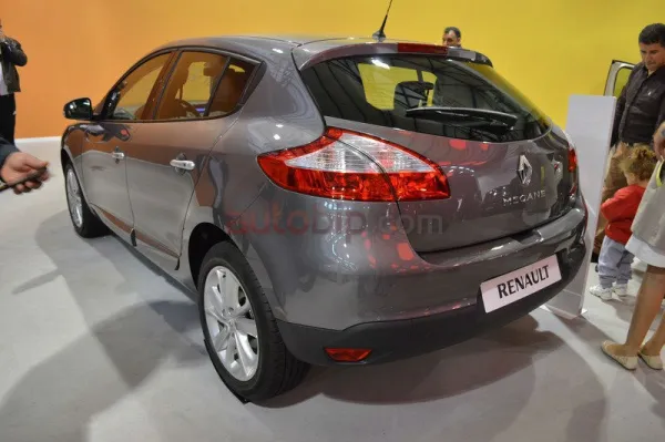 La nouvelle Renault Megane