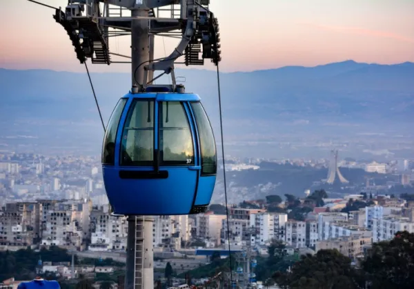 ETAC : 10 millions de personnes transportées Alger durant les trois dernières années