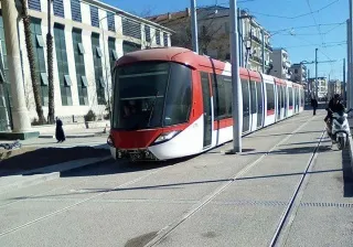 Le tramway de Sétif sera opérationnel le 8 mai prochain