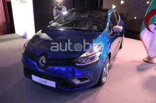 Les équipements attendues sur la Clio 4 GTline Made in Bladi