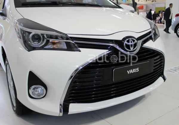 Toyota Algérie : la Yaris Red Edition disponible à 2 800 000 da TTC, et livrable en 20 jours
