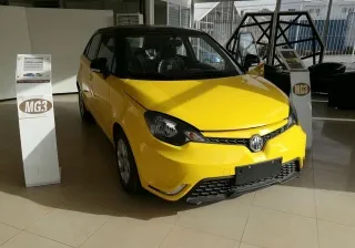Kiv Motors/ MG : la MG3 livrable dans l’immédiat à 1 930 000 da TTC