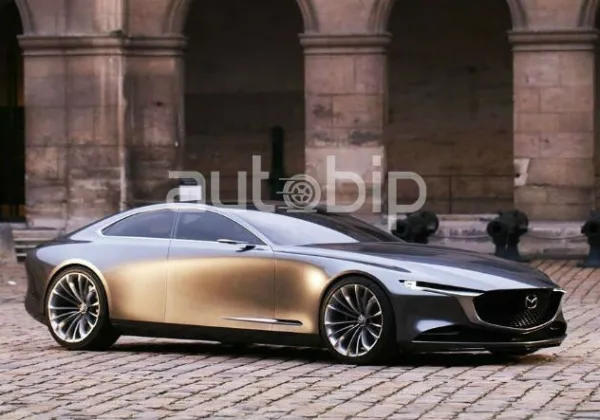 Mazda Vision Coupé : Grand Prix du Plus Beau Concept Car 2018