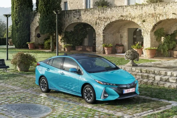 Toyota : plus de 1,52 million de véhicules électrifiés vendus dans le monde en 2017