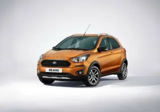 Ford KA+ : un restylage  et une version baroudeuse pour le Salon de Genéve 2018
