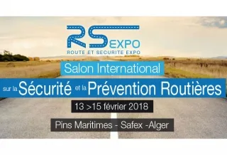 1er Salon International de la Sécurité et de la Prévention Routières du 13 au février à la SAFEX