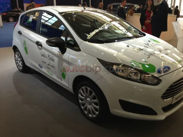 Ford Algérie : La Yades Mobile est une Fiesta