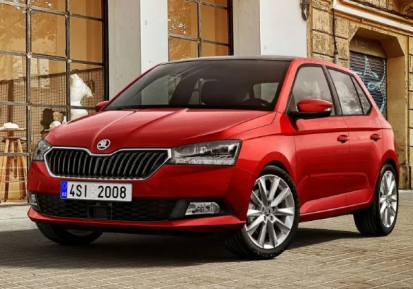 Skoda Fabia Facelift : la voici !