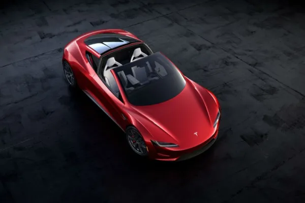 Tesla envoie un roadster dans l'espace!