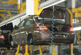 Lancement en avril de la réalisation de l’usine Peugeot de montage automobile