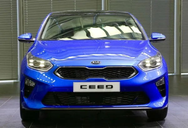 Kia dévoile la nouvelle Ceed