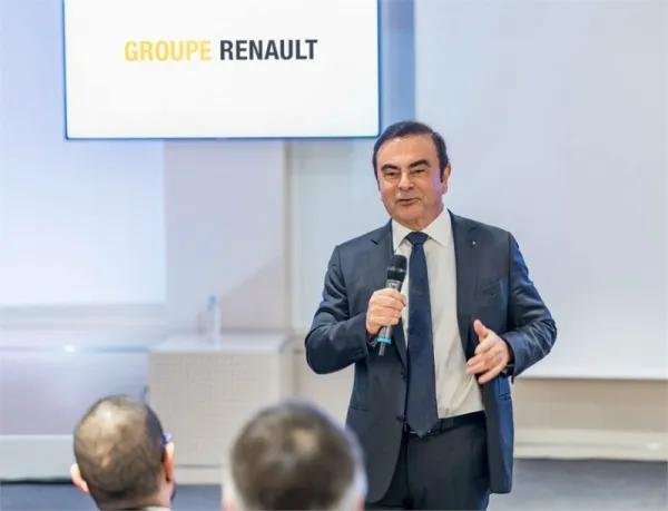 Groupe Renault : Une année historique avec des records de ventes, CA et résultats nets