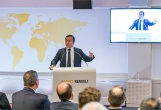 Groupe Renault  : Une année historique avec des records de ventes, CA et résultats nets