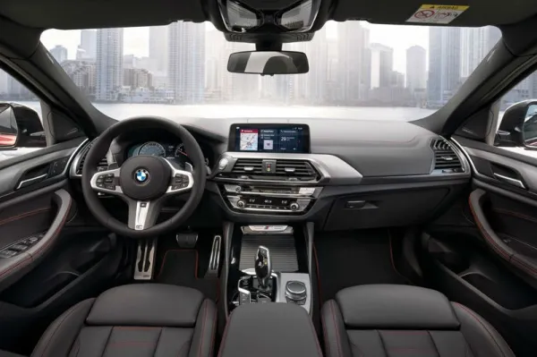 BMW lève le voile sur la seconde génération du X4
