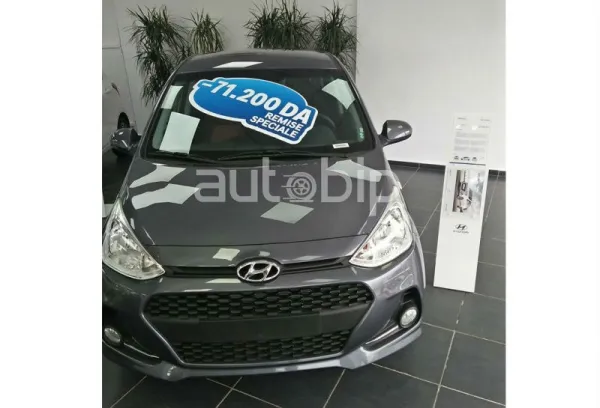 Cima Motors : Remise de 71 200 da sur la Hyundai Grand i10 BVA
