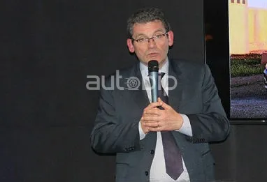Usine Peugeot en Algérie : Jean-Christophe Quémard à propos des pièces iraniennes et des volumes de production
