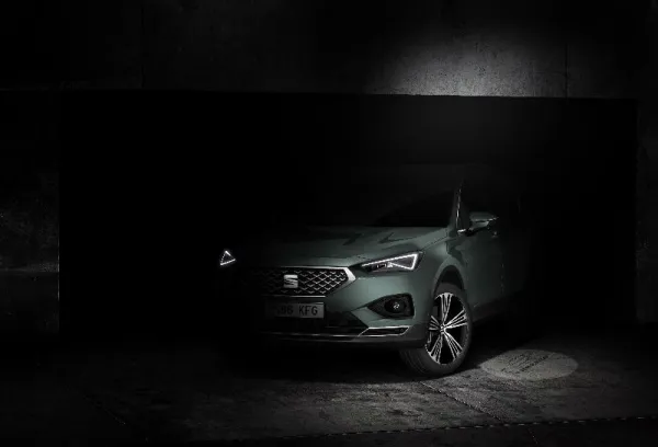 "SEAT TARRACO" sera le nom du futur grand SUV de SEAT
