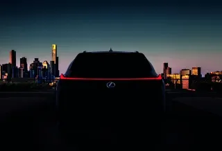 Le nouveau LEXUS UX en première mondiale au salon de Genève 