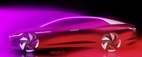 Salon de Genève : Volkswagen dévoilera le concept I.D. VIZZION