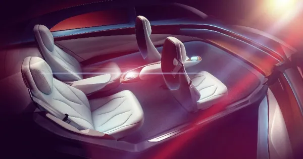 Salon de Genève : Volkswagen dévoilera le concept I.D. VIZZION