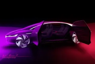 Salon de Genève : Volkswagen dévoilera le concept I.D. VIZZION