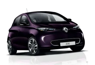 Renault lance un nouveau moteur électrique de 80 kW sur la ZOE