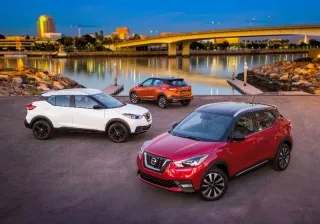 Nissan X-Trail : le crossover le plus vendu au monde