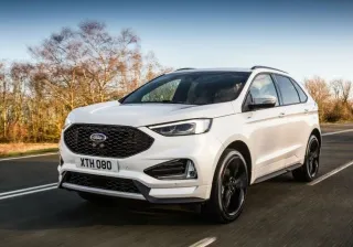 Ford dévoile le nouveau EDGE diesel 238ch