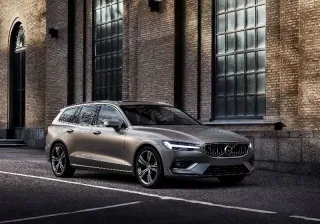 Volvo révèle son nouveau break premium, le V60